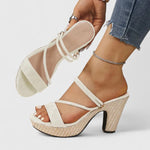 Victoria - sophisticated heels — view 2