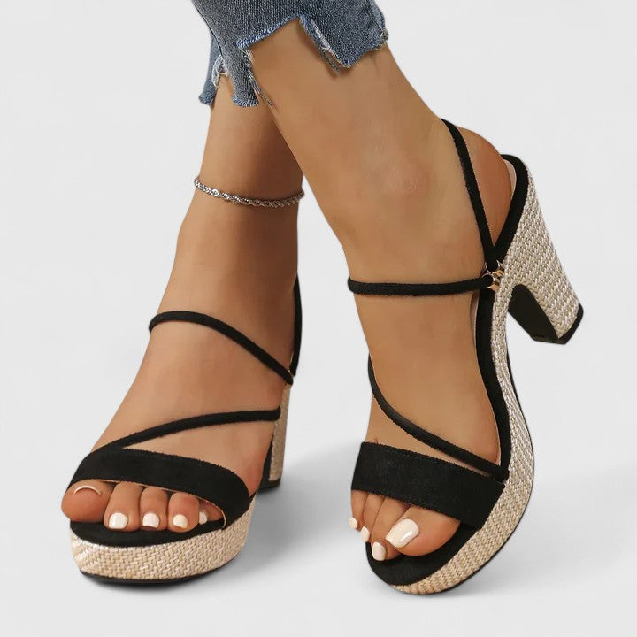 Victoria - sophisticated heels — view 4