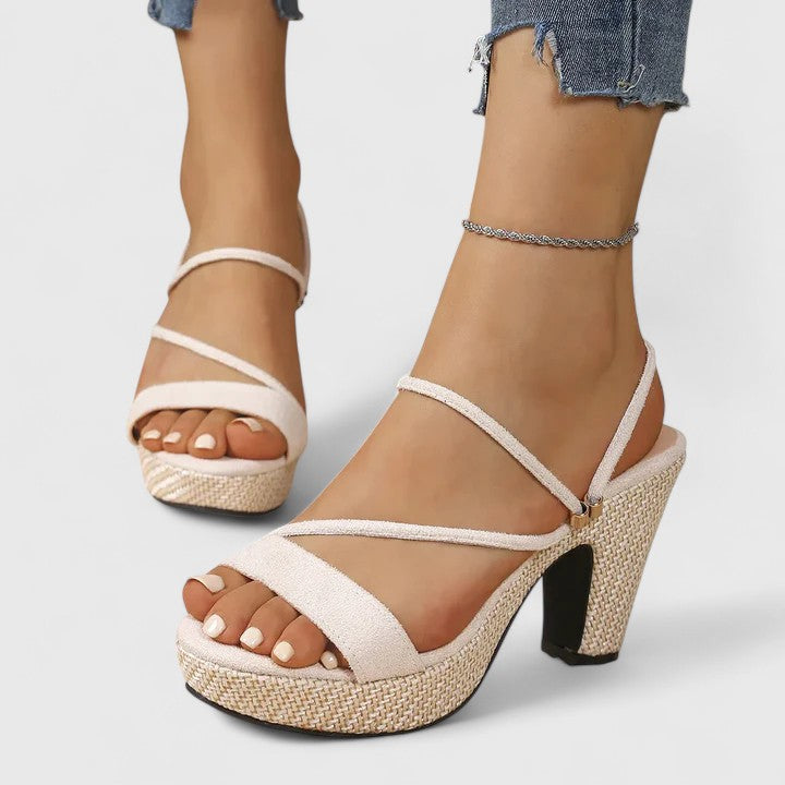 Victoria - sophisticated heels — view 6
