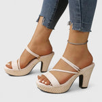 Victoria - sophisticated heels — view 7