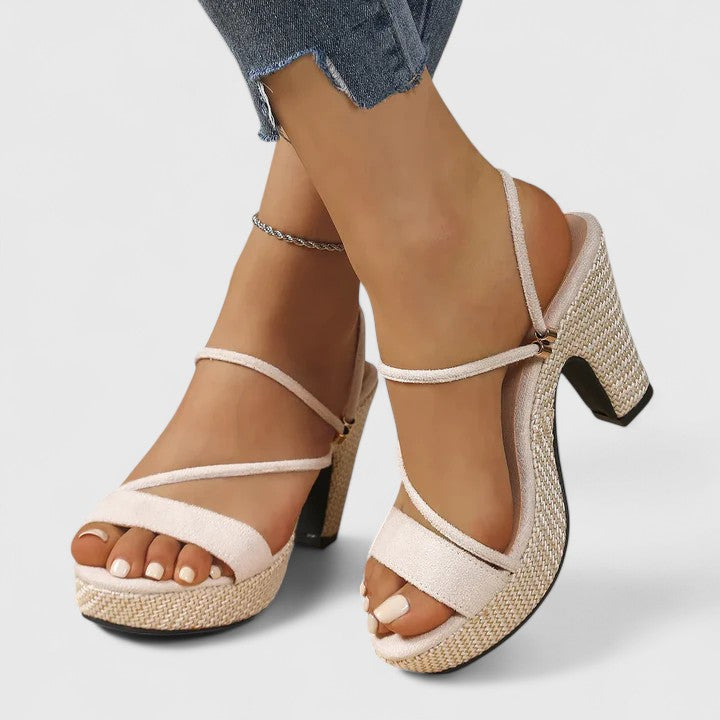 Victoria - sophisticated heels — view 8