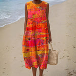 Victoria - cotton dress — view 1