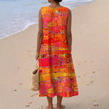 Victoria - cotton dress — view 3