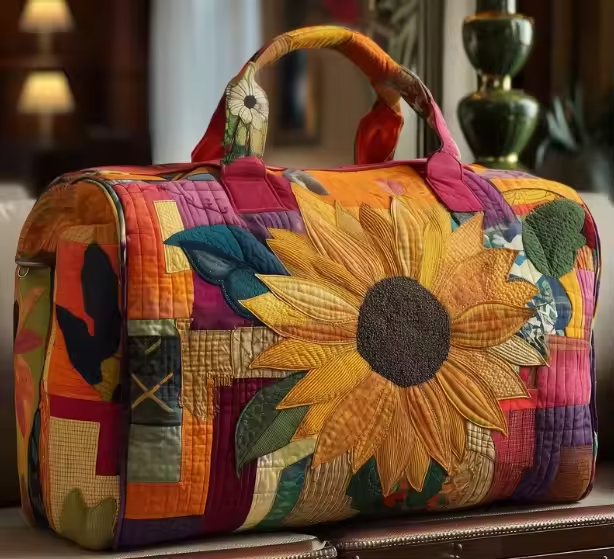 Victoria - Soft travel bag — view 1