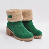 Violet - cosy fur-lined winter boots — view 4