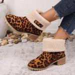 Violet - cosy fur-lined winter boots — view 7