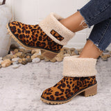 Violet - cosy fur-lined winter boots — view 7