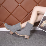 Violet - cosy fur-lined winter boots — view 16