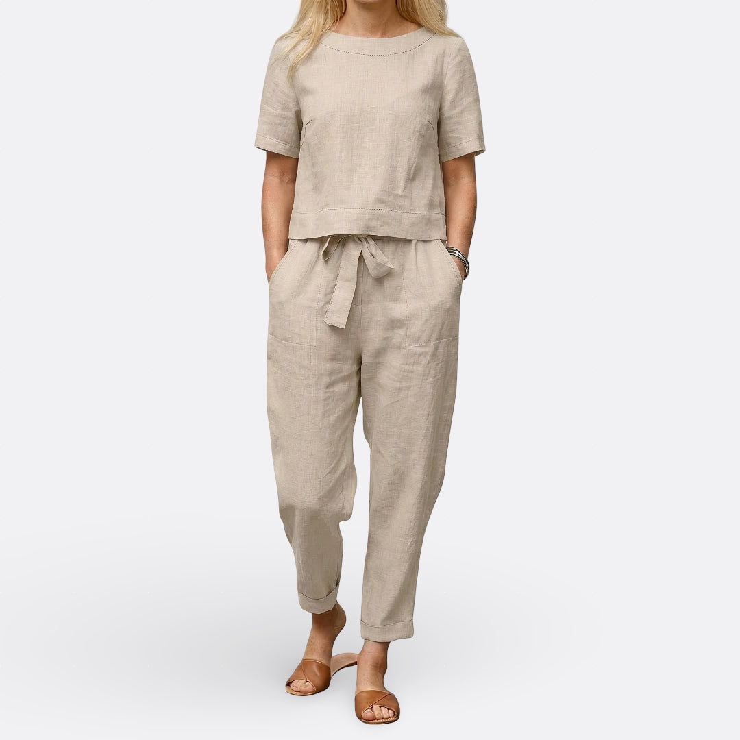 Violet - comfortable set — view 1