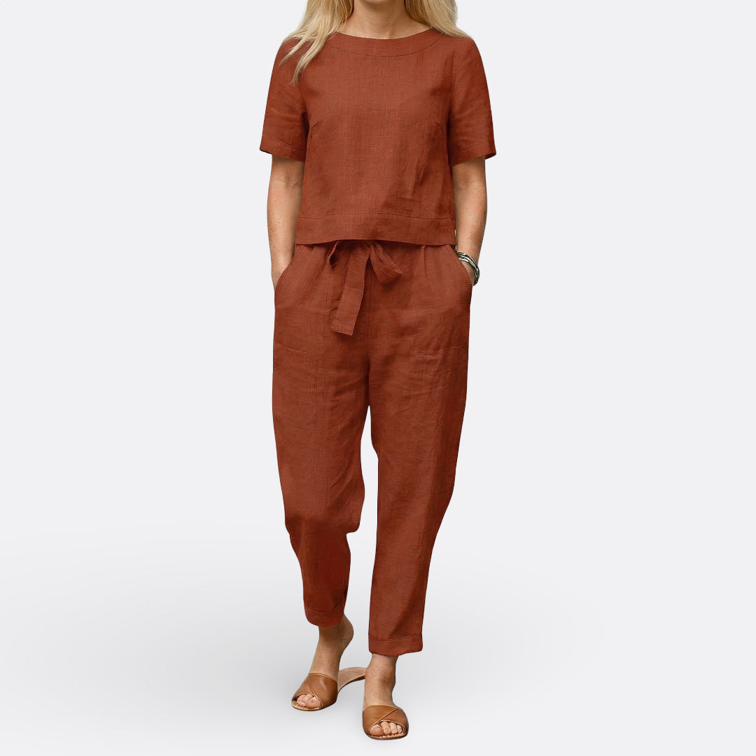 Violet - comfortable set — view 3
