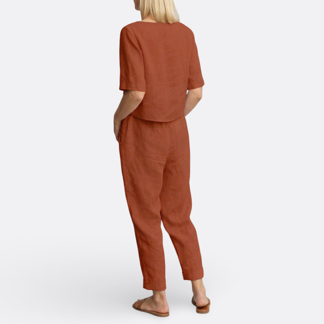 Violet - comfortable set — view 4