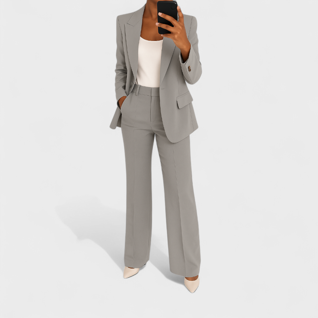 Vivian - elegant suit — view 2