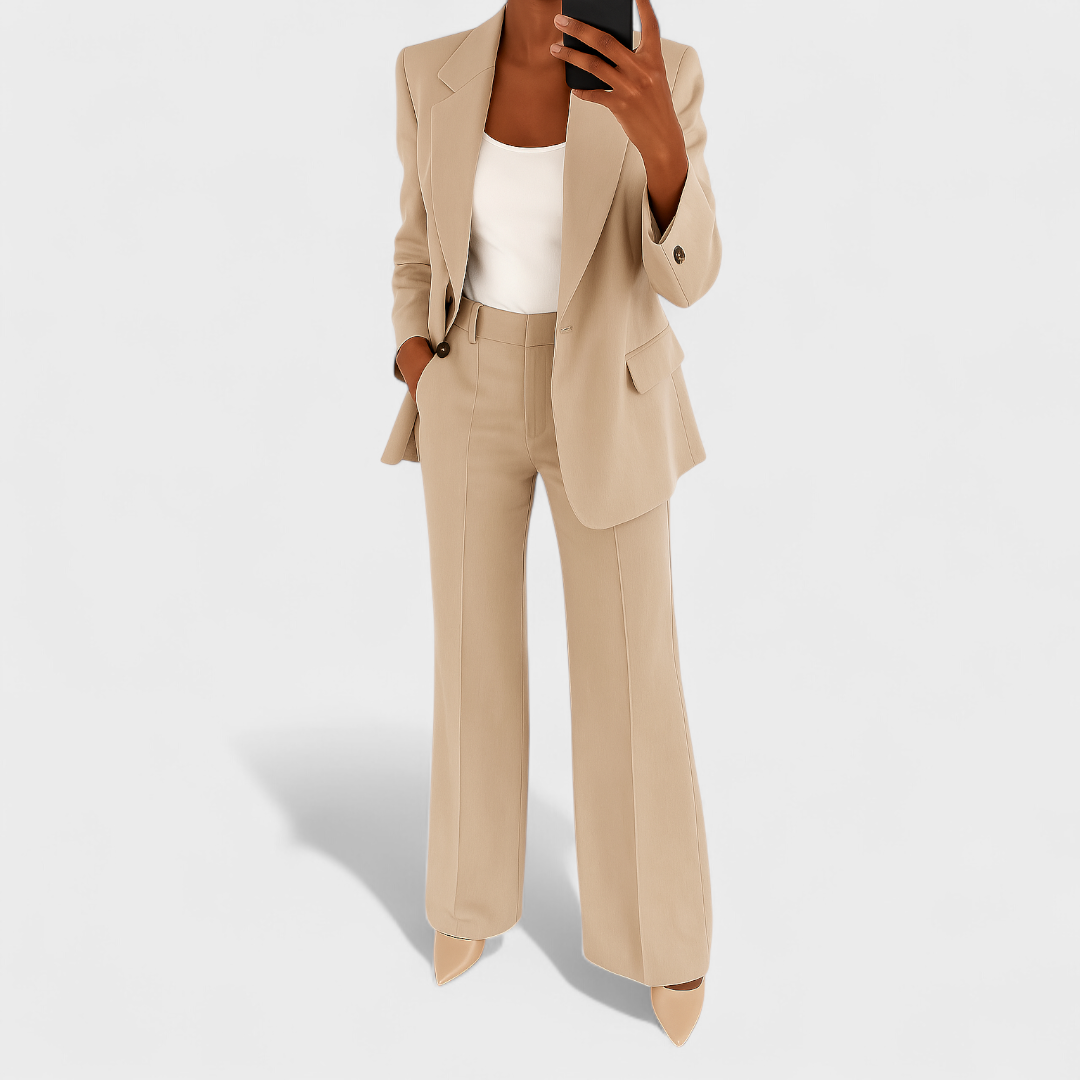 Vivian - elegant suit — view 3