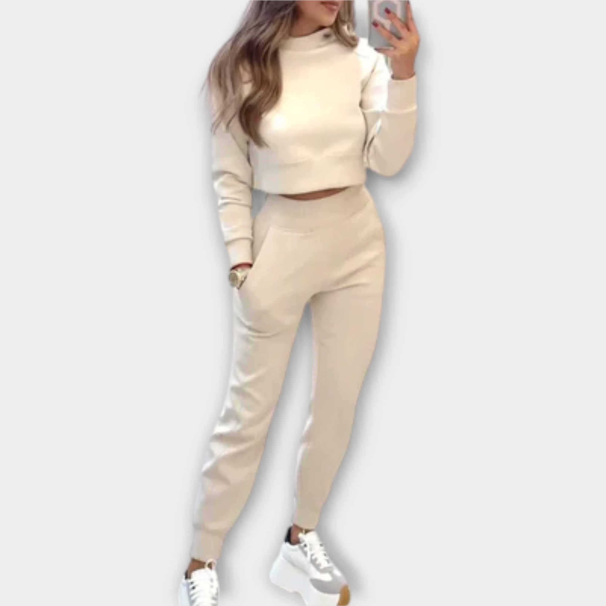 Vivian - tracksuit set — view 1