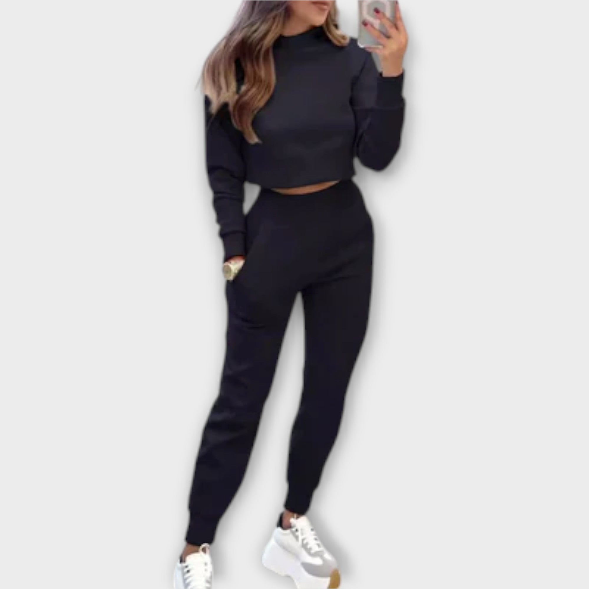 Vivian - tracksuit set — view 2