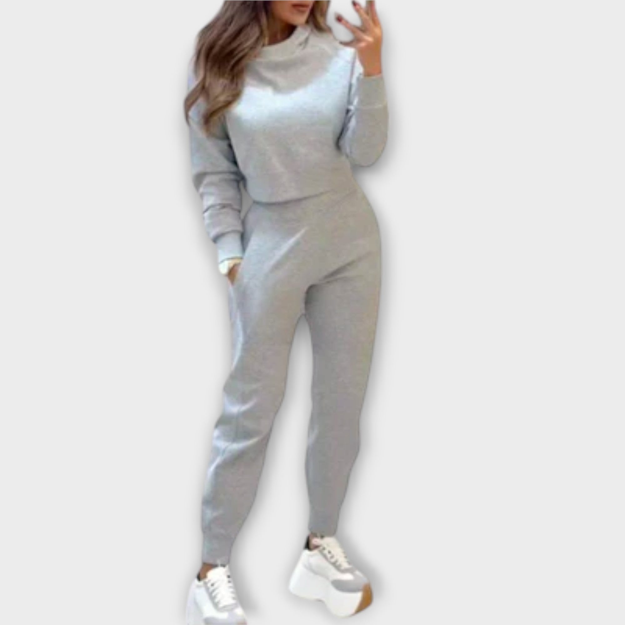 Vivian - tracksuit set — view 3