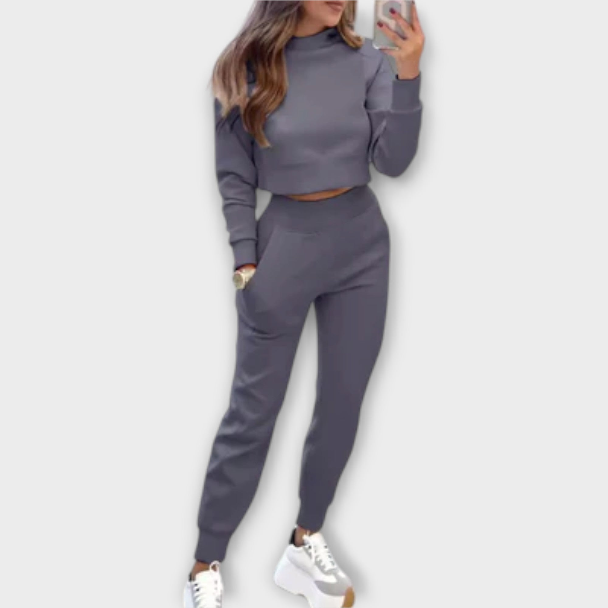 Vivian - tracksuit set — view 4