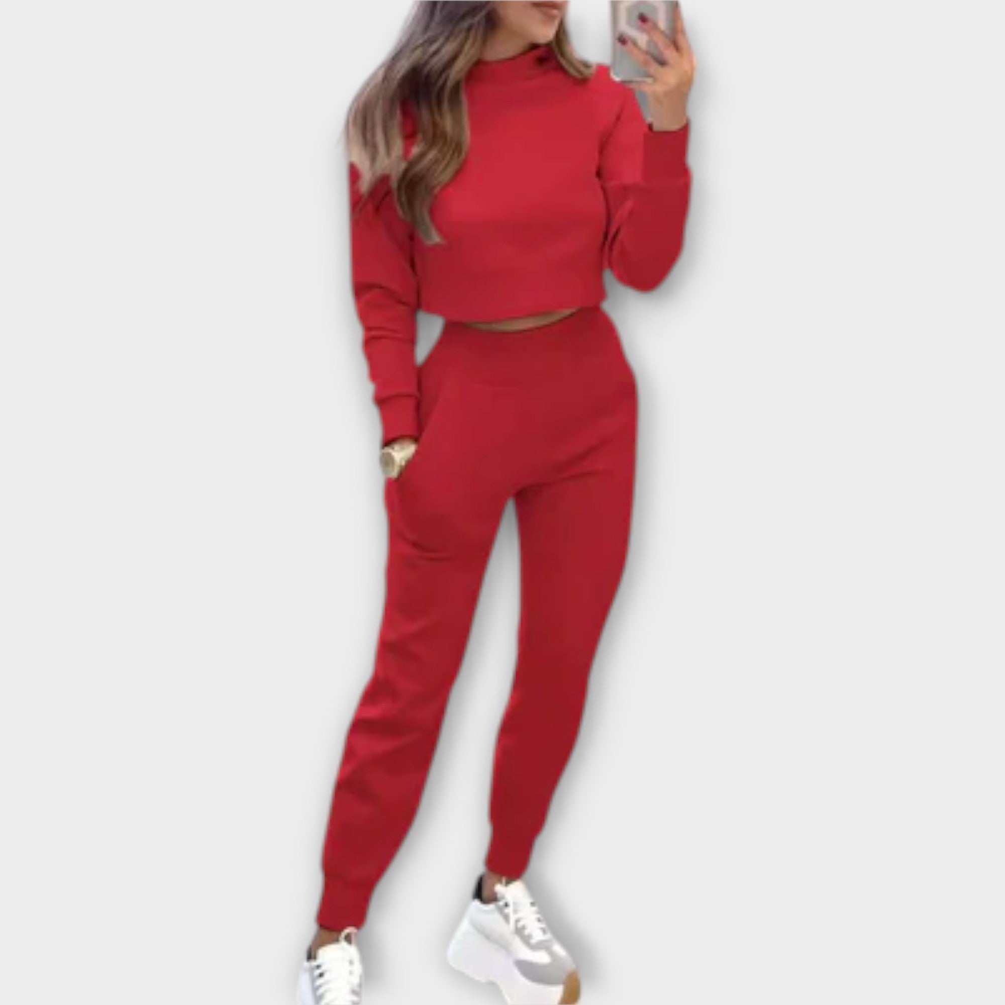 Vivian - tracksuit set — view 5