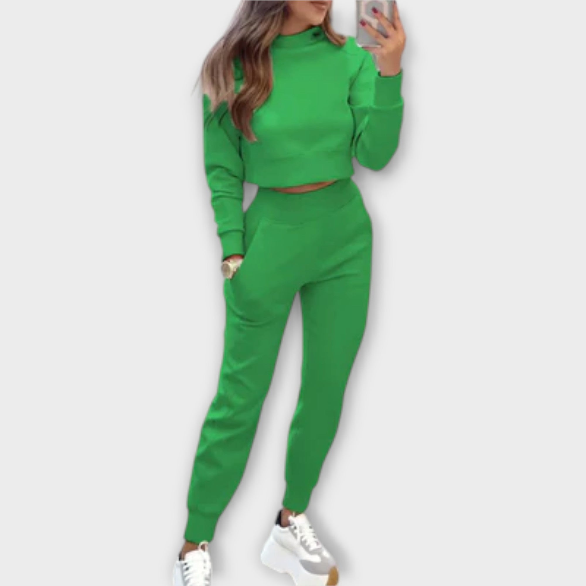 Vivian - tracksuit set — view 7