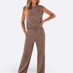 Wendy - casual set in soft lounge fabric — view 2