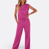Wendy - casual set in soft lounge fabric — view 3
