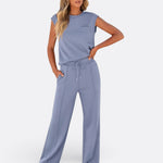 Wendy - casual set in soft lounge fabric — view 4