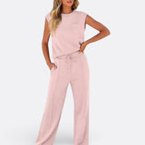 Wendy - casual set in soft lounge fabric — view 5