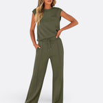 Wendy - casual set in soft lounge fabric — view 6
