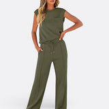 Wendy - casual set in soft lounge fabric — view 6