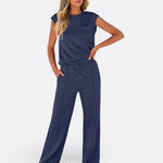 Wendy - casual set in soft lounge fabric — view 7