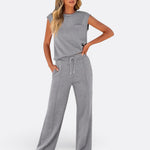 Wendy - casual set in soft lounge fabric — view 8