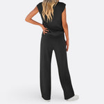 Wendy - casual set in soft lounge fabric — view 10