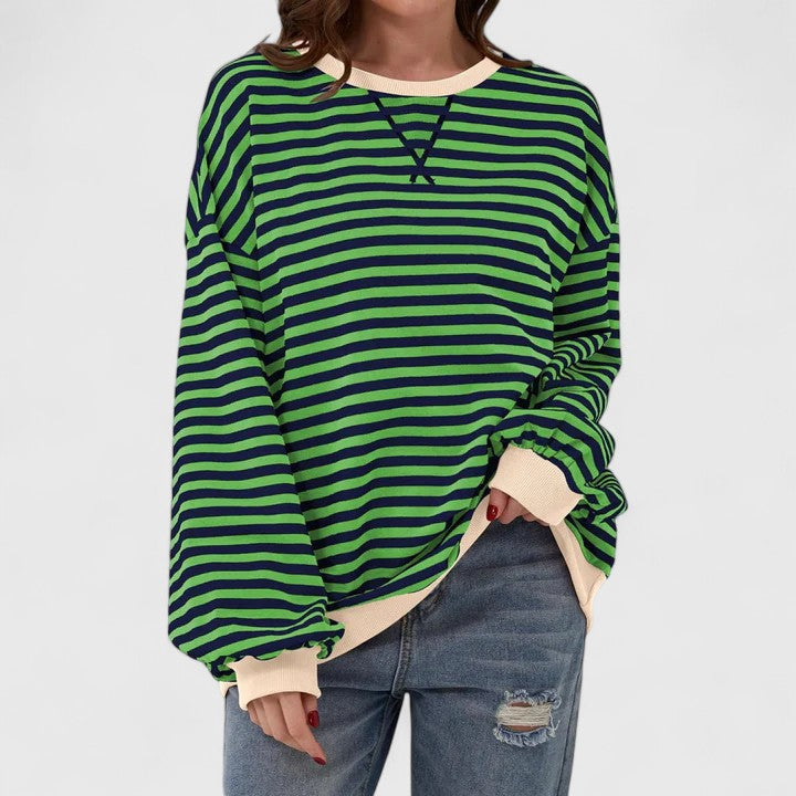 Willa - a comfortable sweater — view 1