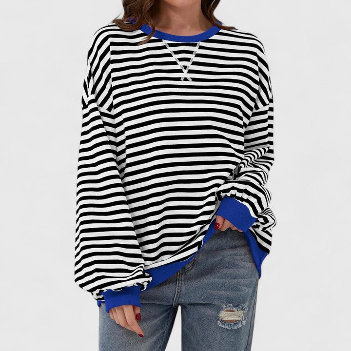 Willa - a comfortable sweater — view 2