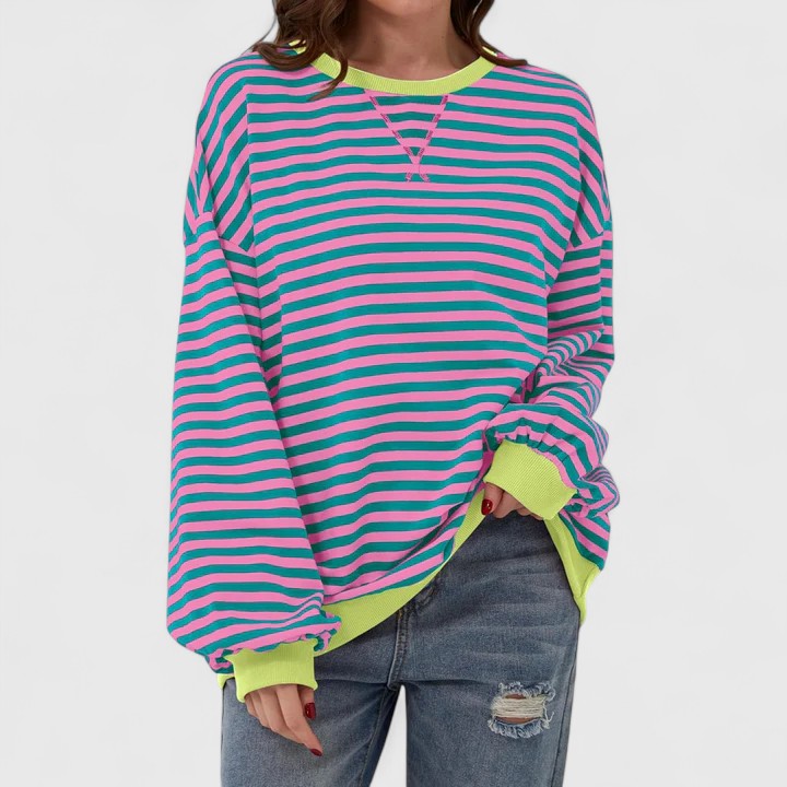 Willa - a comfortable sweater — view 3