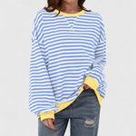 Willa - a comfortable sweater — view 4