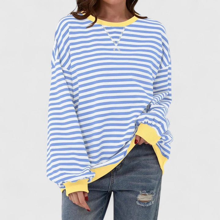Willa - a comfortable sweater — view 4