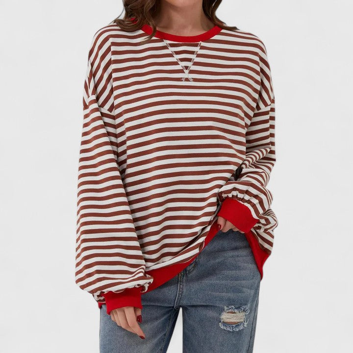 Willa - a comfortable sweater — view 6