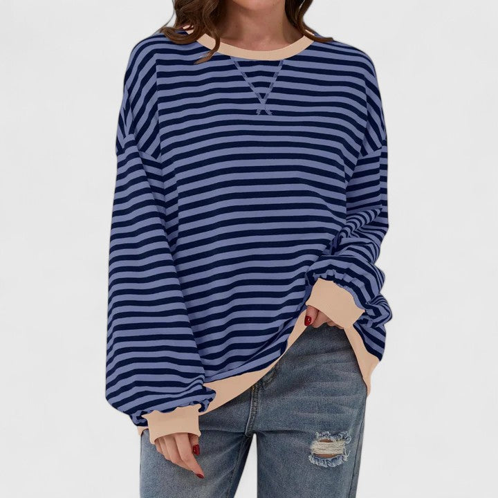 Willa - a comfortable sweater — view 7