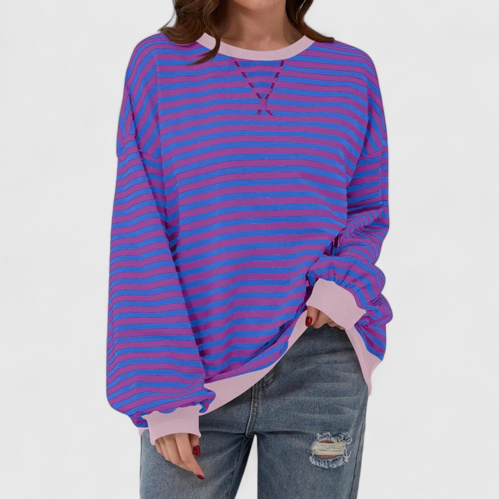 Willa - a comfortable sweater — view 8