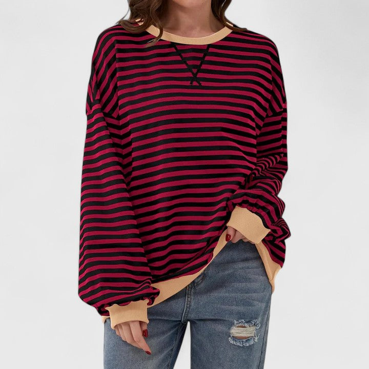 Willa - a comfortable sweater — view 9