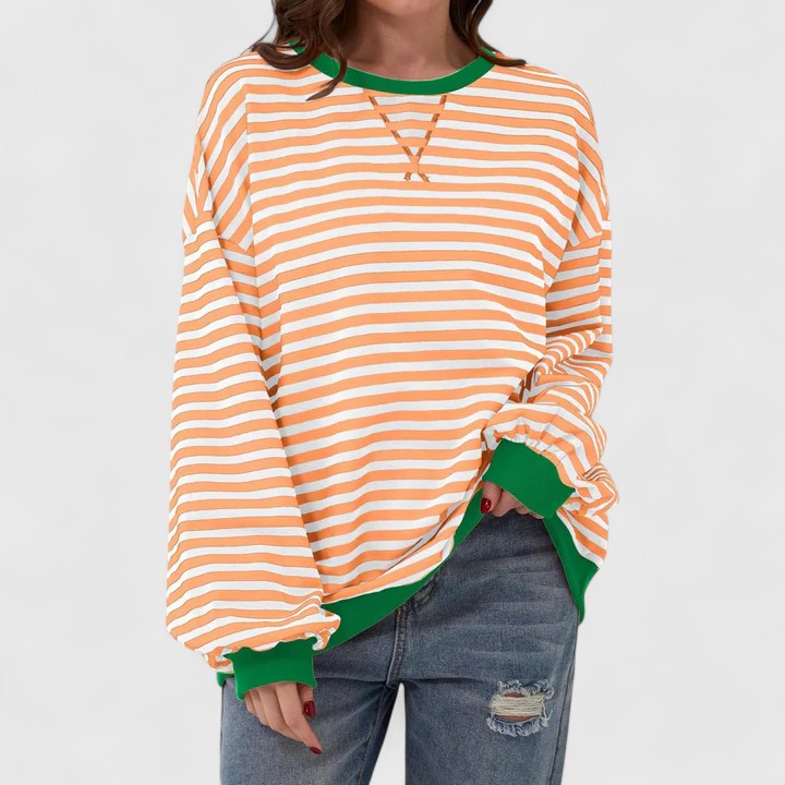 Willa - a comfortable sweater — view 10