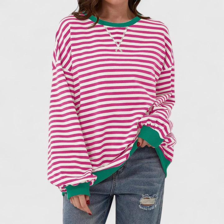Willa - a comfortable sweater — view 11