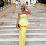 Willa - maxi dress elegance — view 2