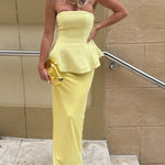 Willa - maxi dress elegance — view 4