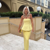 Willa - maxi dress elegance — view 5