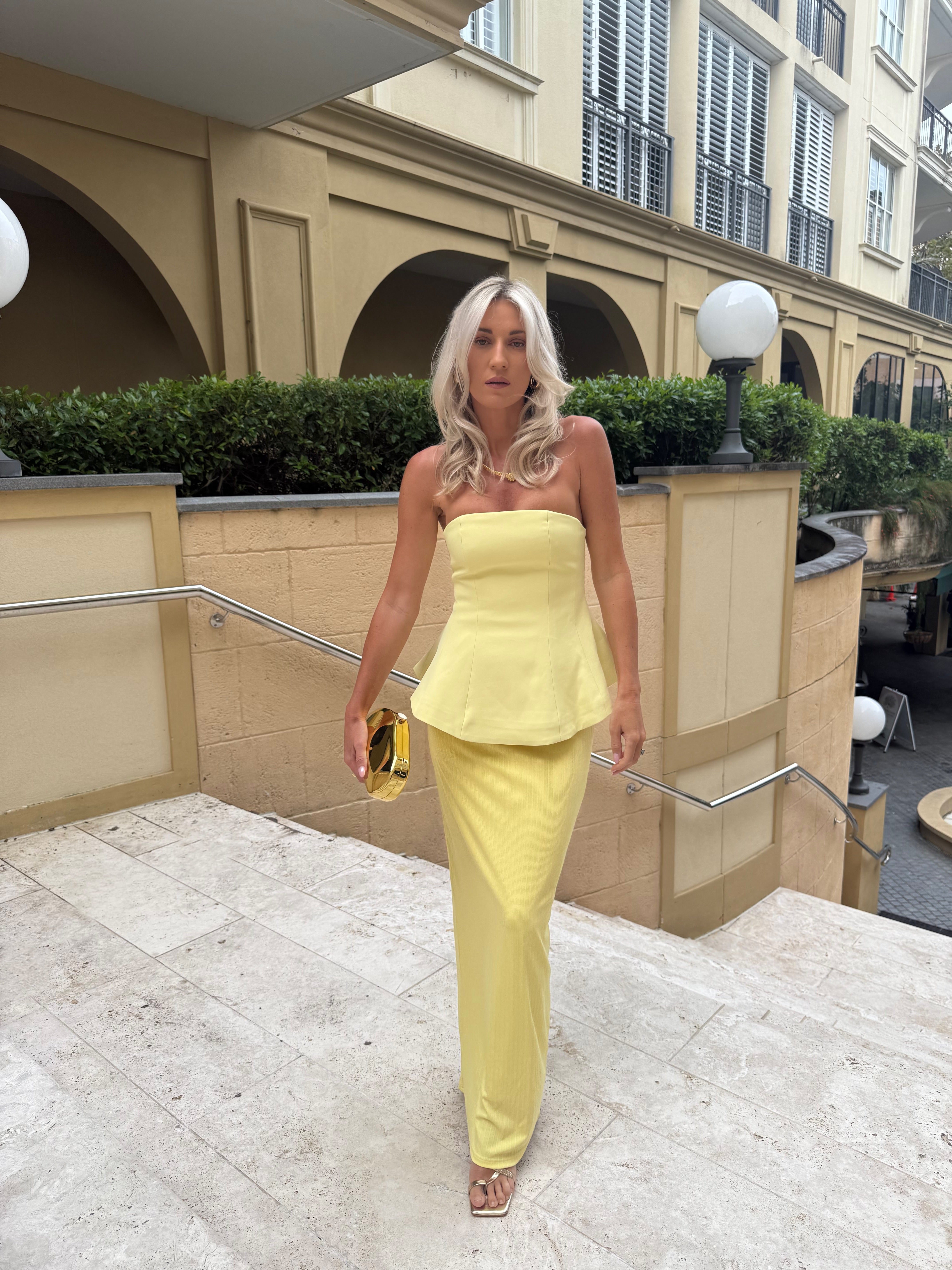 Willa - maxi dress elegance — view 5