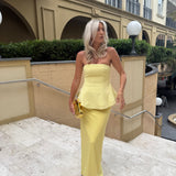 Willa - maxi dress elegance — view 6