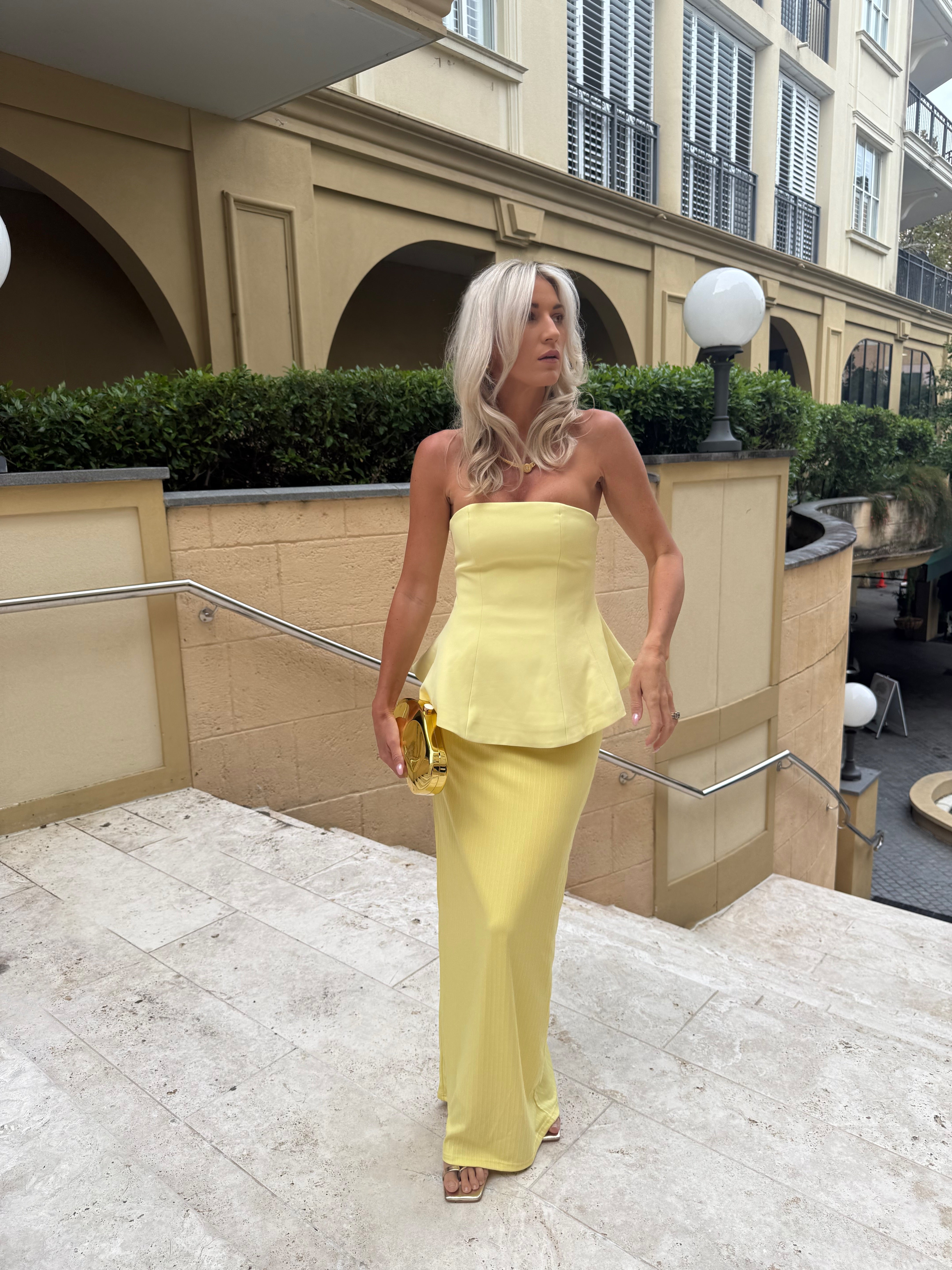 Willa - maxi dress elegance — view 6
