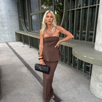 Willa - maxi dress elegance — view 9
